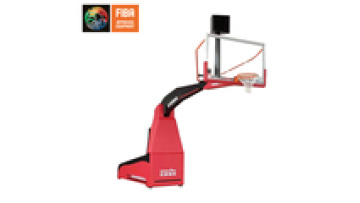FIBA Basketball Hoop Stand Outdoor Gymnasiums Facilities Basketball Equipment Movable Basketball Stand1