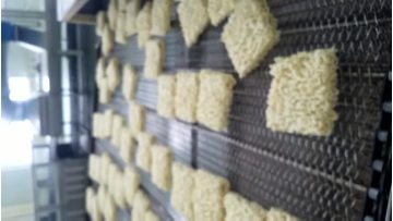 Instant Noodle Process