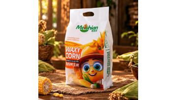 Waxy Yellow Corn Cobs 240g x 8