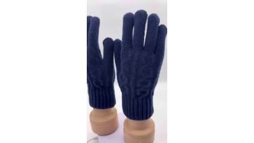 CF-S-0003 knitted gloves (1)