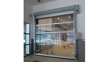 industrialPVC highspeedrollerdoor