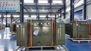 200KVA 11kv distribution transformer