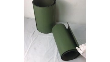 High Quality wear resistance ptfe turcite B1