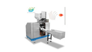 Flexible U-Shape Paper Drinking Straw Bending Machine with 2-Year Warranty1