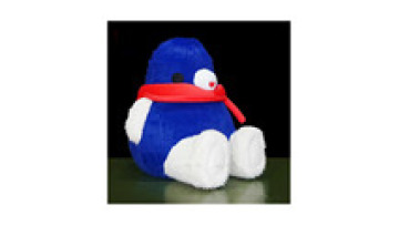 Fall Guys Plush Ultimate Knockout Stuffed Toy: Perfect Halloween and Christmas Gift1