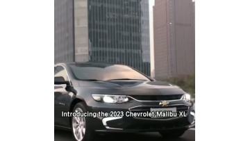 Chevrolet Malibu XL 2023 1.5T Sharp Edition