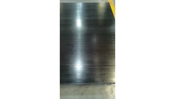 20mm Black POM Sheet