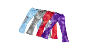 Acid Washed Hip Hop Custom Logo Men Gym Sweat Pants Men Sports Joggers Letter Graphic Sweatpants1