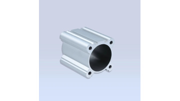 DSBC Pneumatic Cylinder Barrel 1