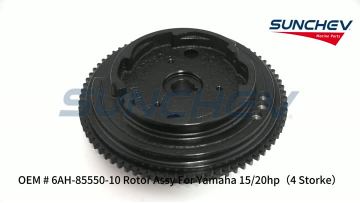 6AH-85550-10 Rotor Assy