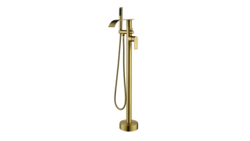Waterfall tub faucet 18009BG