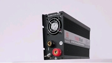 1500w Solar power inverters 12v/24v made in china Waterproof inverter solar battery inverters for rural areas1
