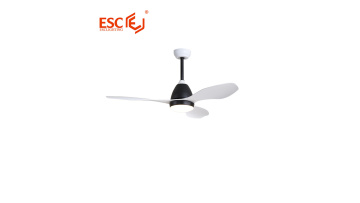 Decorative lighting ceiling fan