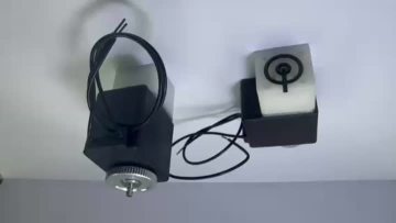 DC Solenoid Valve with Lead Wire