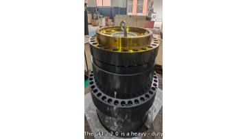 GFT220 FINAL DRIVE