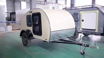 Teardrop Camper