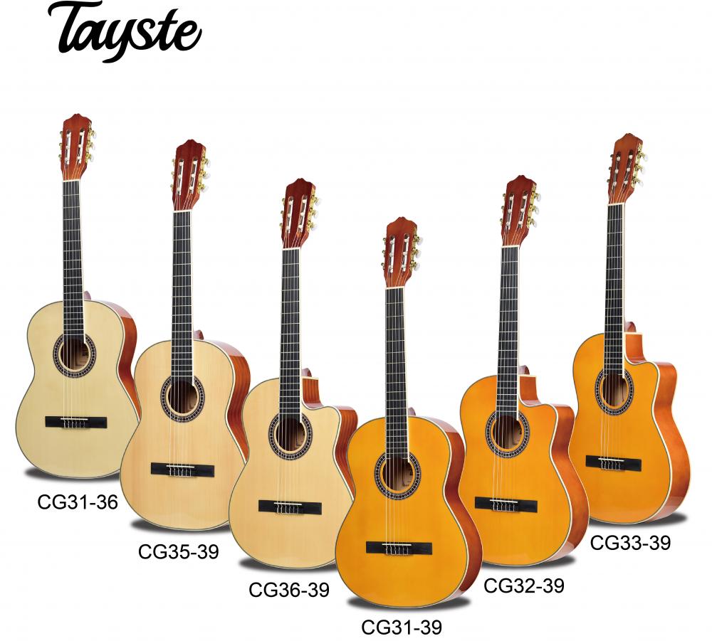 Beginner Classical Guitar