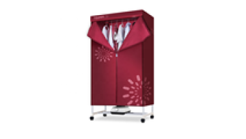 Red Intelligent Mini Laundry Dryer - 4kg to 15kg Capacity1