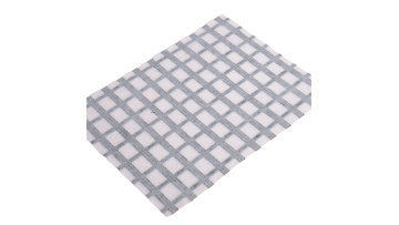 Fiberglass Geogrid Composite with Nonwoven Fabric