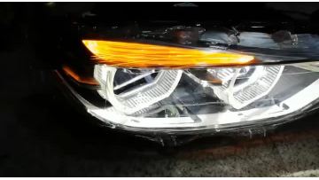 bmw f31 headlight