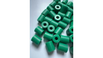 Oil PA6 CNC processing parts