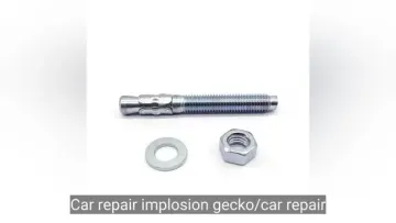 Explosion Bolt/Expansion Screw/Expansion Bolt/Car Repair Gecko Bolt1