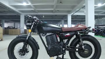 XFB-GZCG electric motorcycle