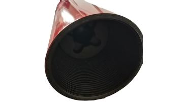 Float nipple float shoe