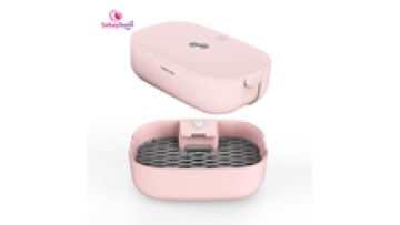 2020 Hot Sale mini washing semi automatic folding mini washing machine plastic bucket washing dry machine 2 in 11
