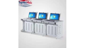 Steel Computer Desk TD