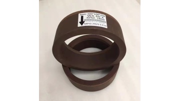 Resin grinding wheel for knife grinding