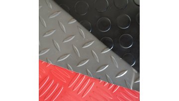 PVC Rubber Floor Mat/PVC Coin Mat/Gym Carpet1
