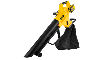 3 in 1 Cordless blower function test