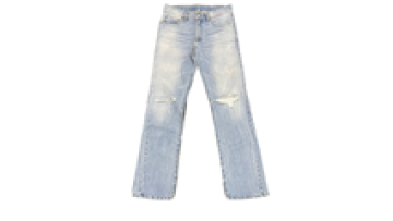 Men's Jeans Pant Skinny Denim Biker Stacked Pantalon Mens Regular Jeans1
