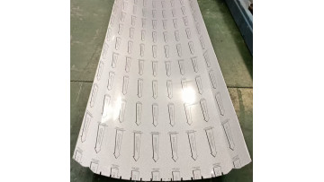 Prepainted PVDF aluminum for Cladding Wall Panels