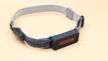 10*COB+red LED Headlight Strip Waterproof Outdoor Head Torch rechergeable Battery Camping Hunting Lightweight Headlamp1