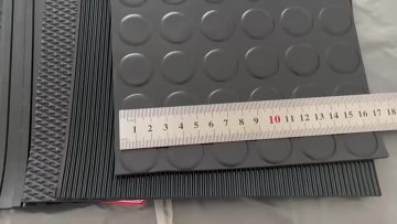 plastic floor protection