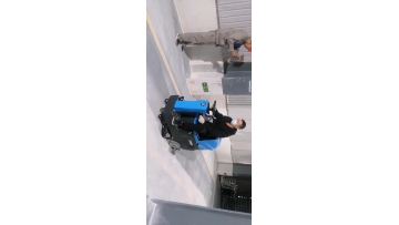 DJ700M Epoxy Floor Dust of Jinhai Titanium Industry (2)
