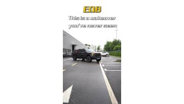 Once you've seen this truck bed rack