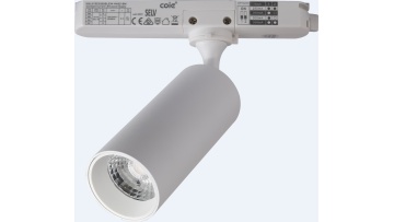 Three-wire track light