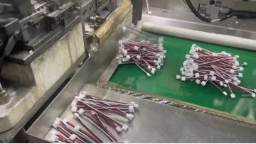 Xinqiao's Printer Cable Production Process