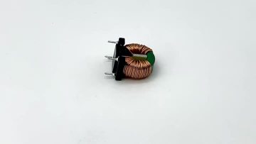 Common-mode inductance