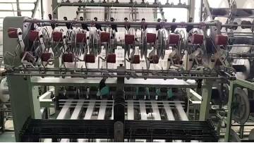 White Webbing Production