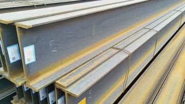 H steel profile