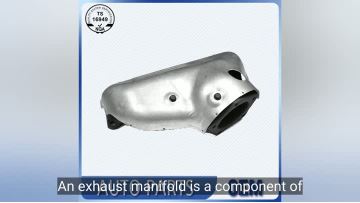 exhaust pipe