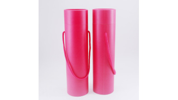 Comes with a hand-held rope paper tube