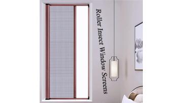 Introducing Roller Insect Window Screens! 