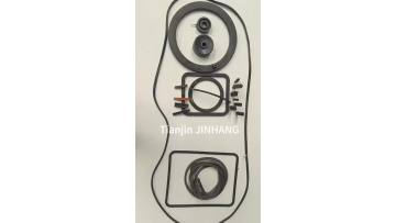 Industrial inflatable seals