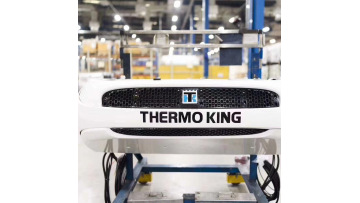 4 units of THERMO KING T-1080RPO-50