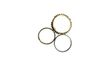 gearbox synchronizer gear ring Transmission Synchronizer Ring set for  SLW 01-05 HONDA Civic DX/LX/EX 2nd OEM SYN14S J00421